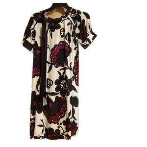 Diane Von Furstenberg Morgane Silk Dress